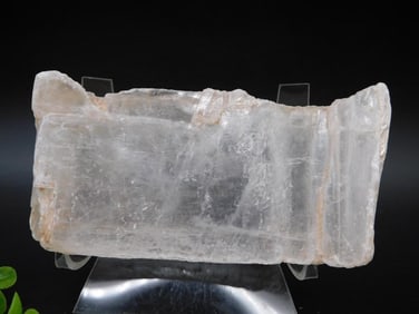 SELENITE SLAB ROCK STONE LAPIDARY SPECIMEN