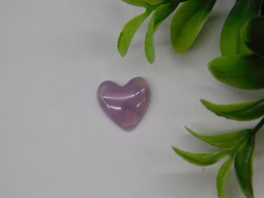 STONE HEART ROCK STONE LAPIDARY SPECIMEN