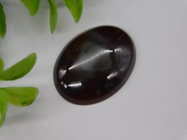 STONE CABOCHON ROCK STONE LAPIDARY SPECIMEN
