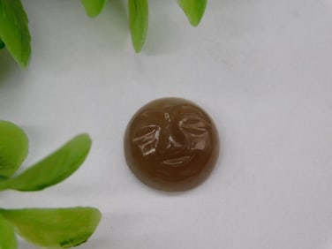 CARVED ROCK STONE LAPIDARY SPECIMEN