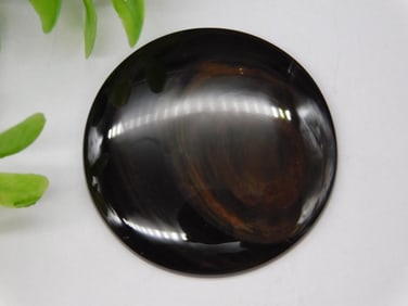 STONE CABOCHON ROCK STONE LAPIDARY SPECIMEN