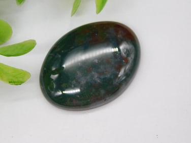 STONE CABOCHON ROCK STONE LAPIDARY SPECIMEN