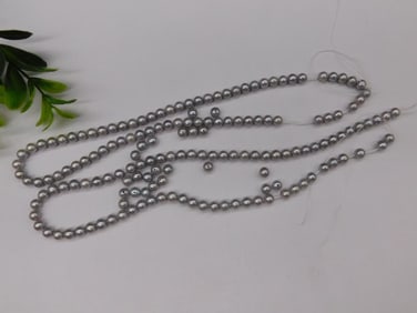 BEADS ROCK STONE LAPIDARY SPECIMEN