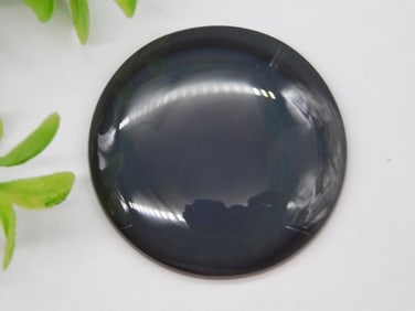 STONE CABOCHON ROCK STONE LAPIDARY SPECIMEN
