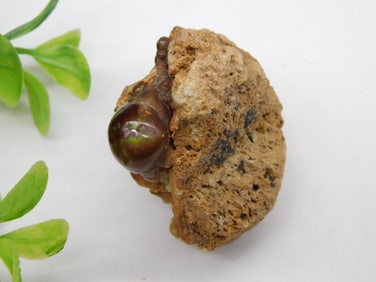 ROCK STONE LAPIDARY SPECIMEN
