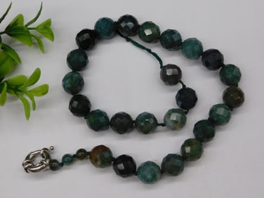 BEADS ROCK STONE LAPIDARY SPECIMEN