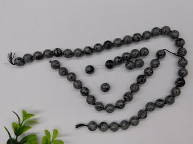 STONE BEADS ROCK STONE LAPIDARY SPECIMEN
