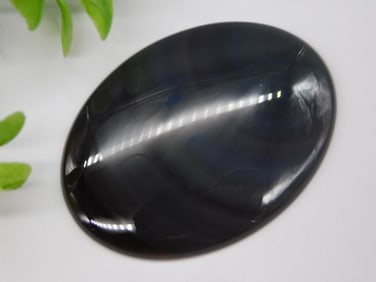 STONE CABOCHON ROCK STONE LAPIDARY SPECIMEN