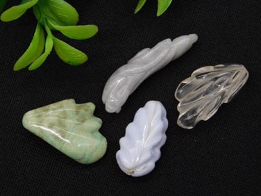 CARVED ROCK STONE LAPIDARY SPECIMEN