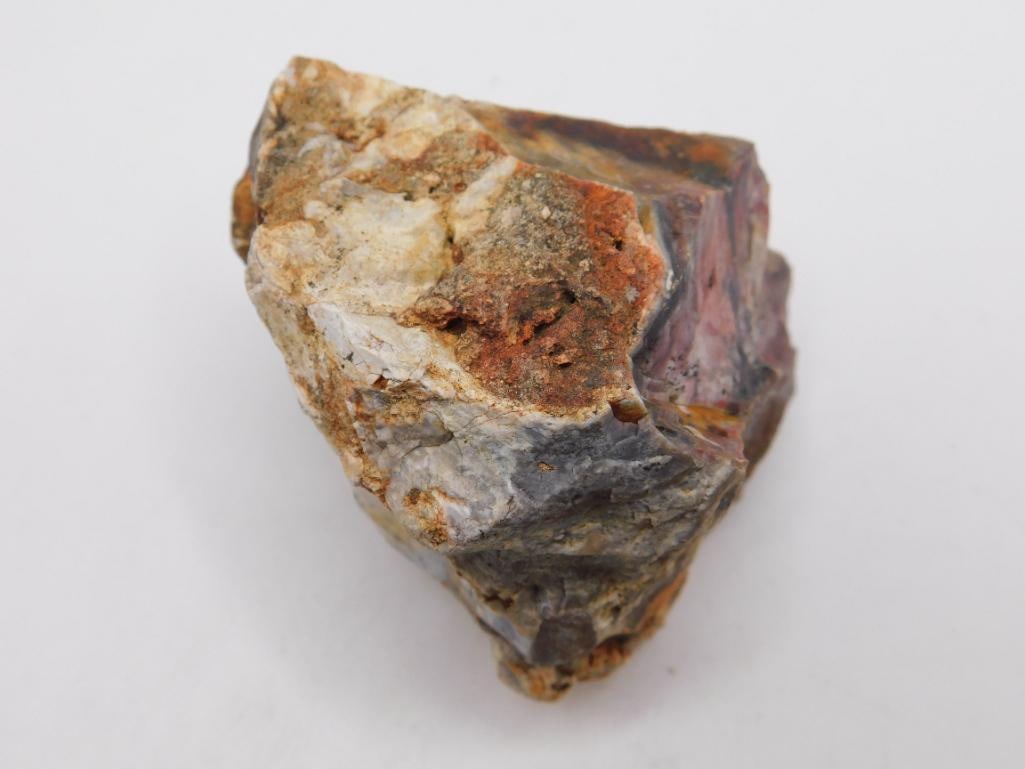 ROCK STONE LAPIDARY SPECIMEN: ROCK STONE LAPIDARY SPECIMEN