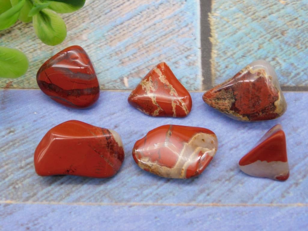 RED JASPER ROCK STONE LAPIDARY SPECIMEN: RED JASPER ROCK STONE LAPIDARY SPECIMEN