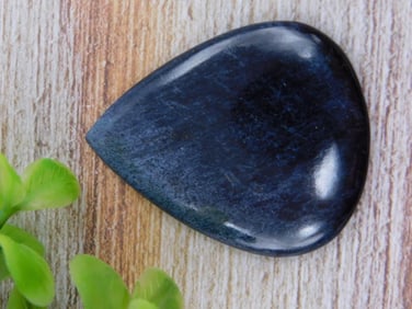 PIETERSITE CABOCHON ROCK STONE LAPIDARY SPECIMEN