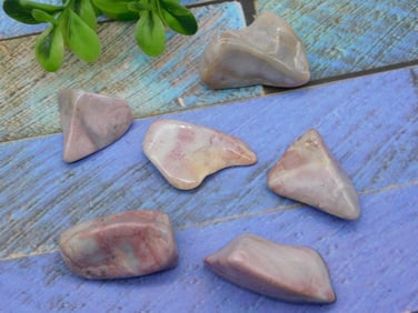 MOZARKITE ROCK STONE LAPIDARY SPECIMEN