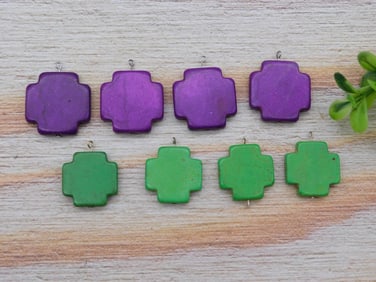 GENUINE STONE PENDANTS ROCK STONE LAPIDARY SPECIMEN
