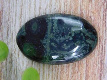 KAMBABA JASPER CABOCHON ROCK STONE LAPIDARY SPECIMEN