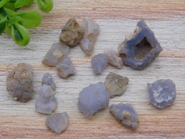 ELLENSBURG AGATE ROCK STONE LAPIDARY SPECIMEN