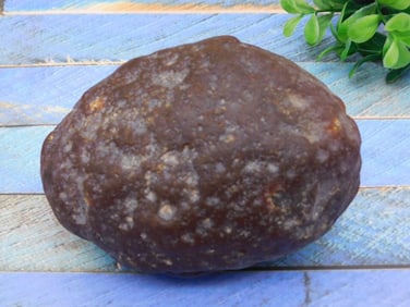 BRAZILIAN AGATE ROCK STONE LAPIDARY SPECIMEN