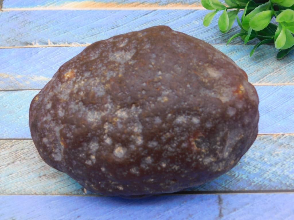 BRAZILIAN AGATE ROCK STONE LAPIDARY SPECIMEN: BRAZILIAN AGATE ROCK STONE LAPIDARY SPECIMEN