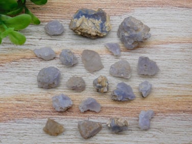 ELLENSBURG AGATE ROCK STONE LAPIDARY SPECIMEN