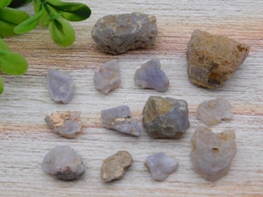 ELLENSBURG AGATE ROCK STONE LAPIDARY SPECIMEN