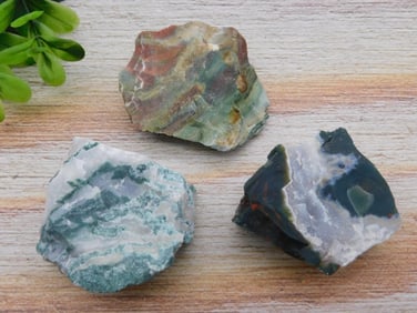 MIXED LOT ROCK STONE LAPIDARY SPECIMEN