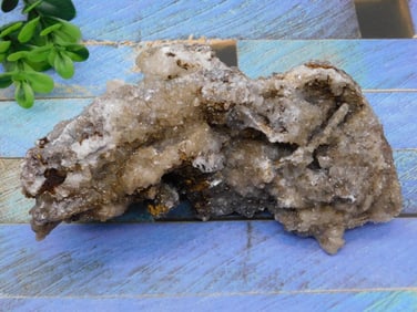 CHALCEDONY ROCK STONE LAPIDARY SPECIMEN