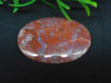 CABOCHON ROCK STONE LAPIDARY SPECIMEN