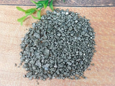 PYRITE ROCK STONE LAPIDARY SPECIMEN