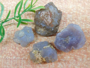 ELLENSBURG AGATE ROCK STONE LAPIDARY SPECIMEN