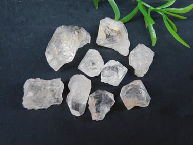 HERKIMER DIAMONDS ROCK STONE LAPIDARY SPECIMEN