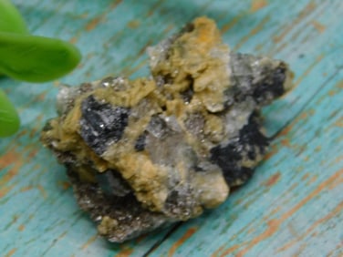 PANASQUIERA MINE PORTUGAL ROCK STONE LAPIDARY SPECIMEN