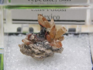 TOPAZ ROCK STONE LAPIDARY SPECIMEN