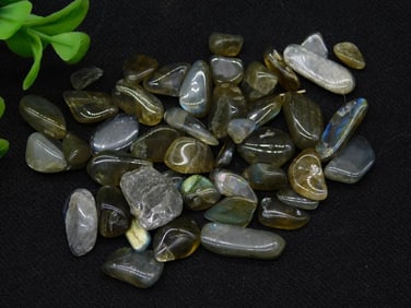 LABRADORITE ROCK STONE LAPIDARY SPECIMEN