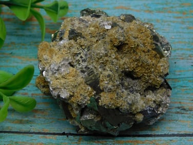 PANASQUIERA MINE PORTUGAL ROCK STONE LAPIDARY SPECIMEN