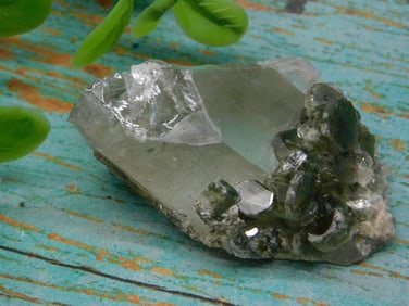 PANASQUIERA MINE PORTUGAL ROCK STONE LAPIDARY SPECIMEN