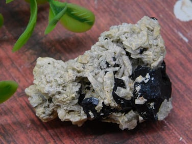 PANASQUIERA MINE PORTUGAL ROCK STONE LAPIDARY SPECIMEN