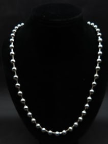 BEAD CHAIN NECKLACE