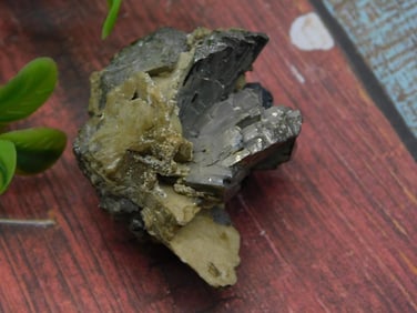 PANASQUIERA MINE PORTUGAL ROCK STONE LAPIDARY SPECIMEN