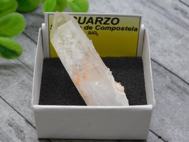 CUARZO ROCK STONE LAPIDARY SPECIMEN