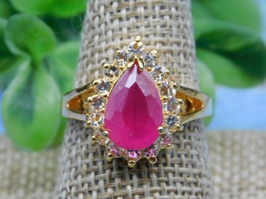 STONE RING ROCK STONE LAPIDARY SPECIMEN