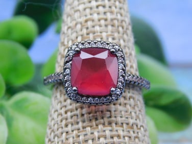 STONE RING ROCK STONE LAPIDARY SPECIMEN