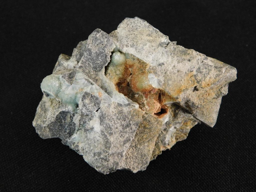 WAVELLITE SPECIMEN ROCK STONE LAPIDARY SPECIMEN: WAVELLITE SPECIMEN ROCK STONE LAPIDARY SPECIMEN