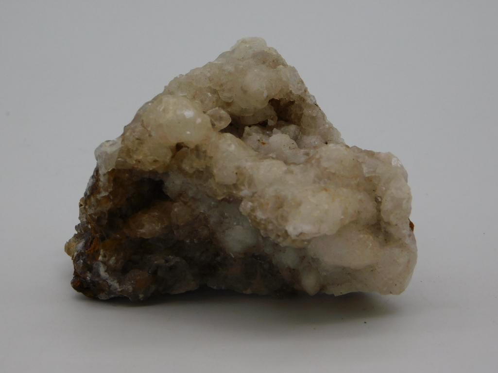 DRUZY CHALCEDONY ROCK STONE LAPIDARY SPECIMEN: DRUZY CHALCEDONY ROCK STONE LAPIDARY SPECIMEN