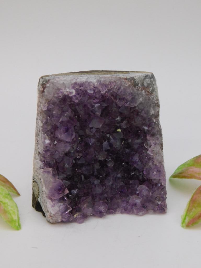 AMETHYST ROCK STONE LAPIDARY SPECIMEN: AMETHYST ROCK STONE LAPIDARY SPECIMEN