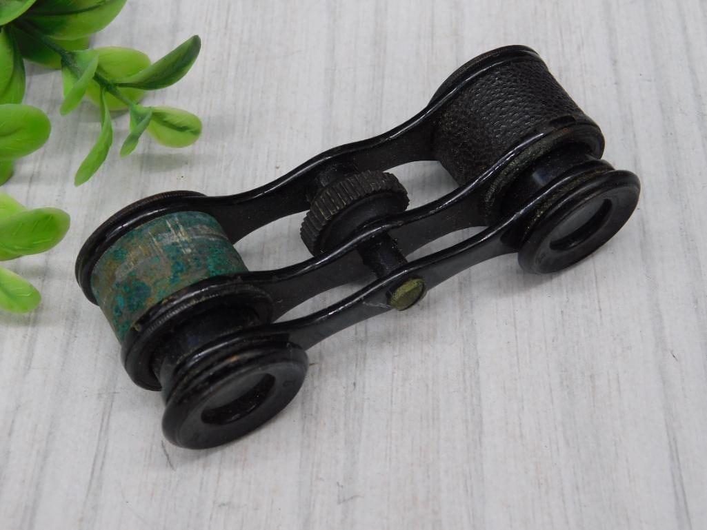 ANTIQUE OPERA GLASSES: ANTIQUE OPERA GLASSES