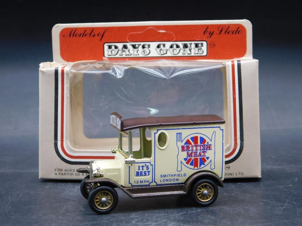 Days Gone Model Vehicle with Original Packaging (1 of 3)