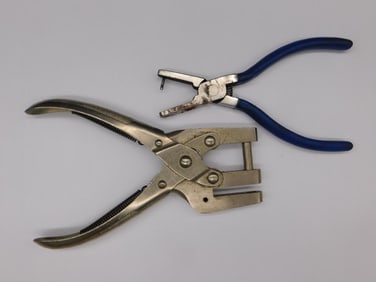 Vintage Sargent Co. Punch Tools WATCHMAKER WATCHMAKING TOOLS