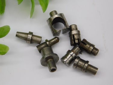 Vintage Metal Watchmaking Stumps WATCHMAKER WATCHMAKING TOOLS