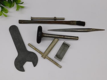 Vintage Tools and Accessories WATCHMAKER WATCHMAKING TOOLS