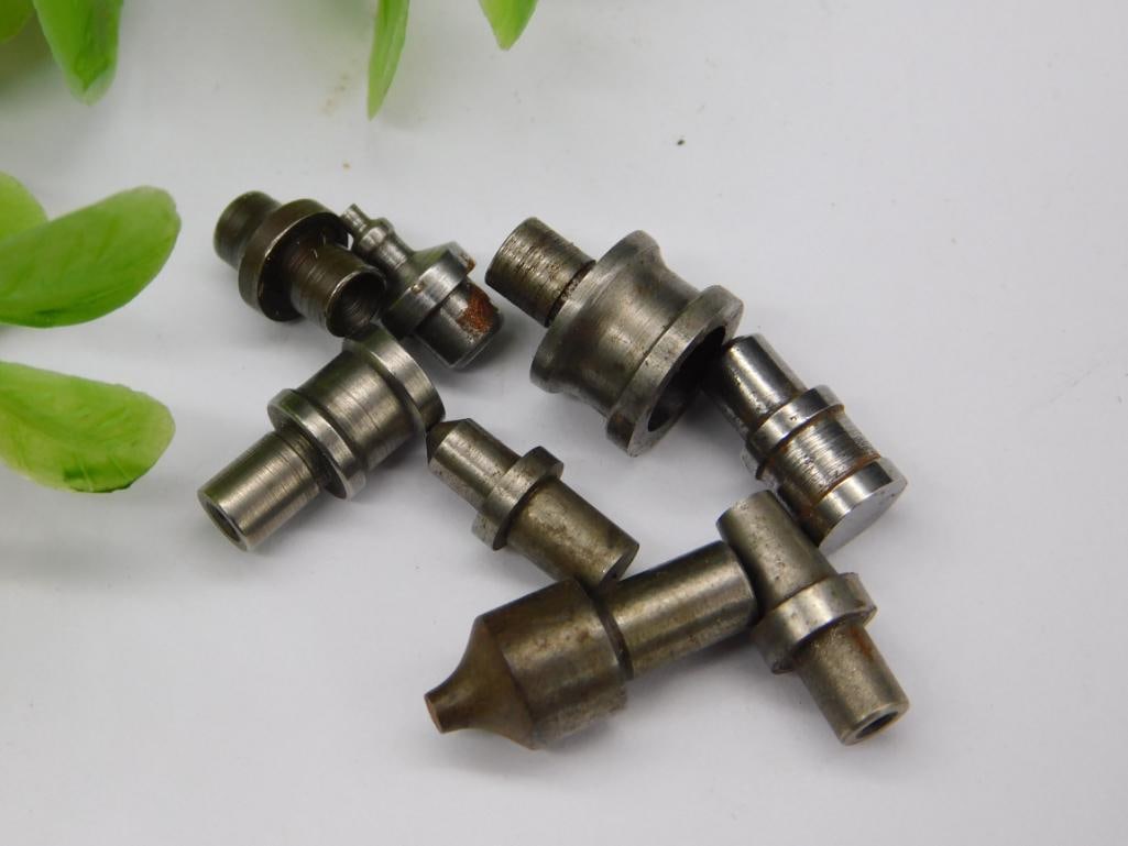 Vintage Metal Watchmaking Stumps Watchmaker Watchmaking Tools: Vintage Metal Watchmaking Stumps Watchmaker Watchmaking Tools